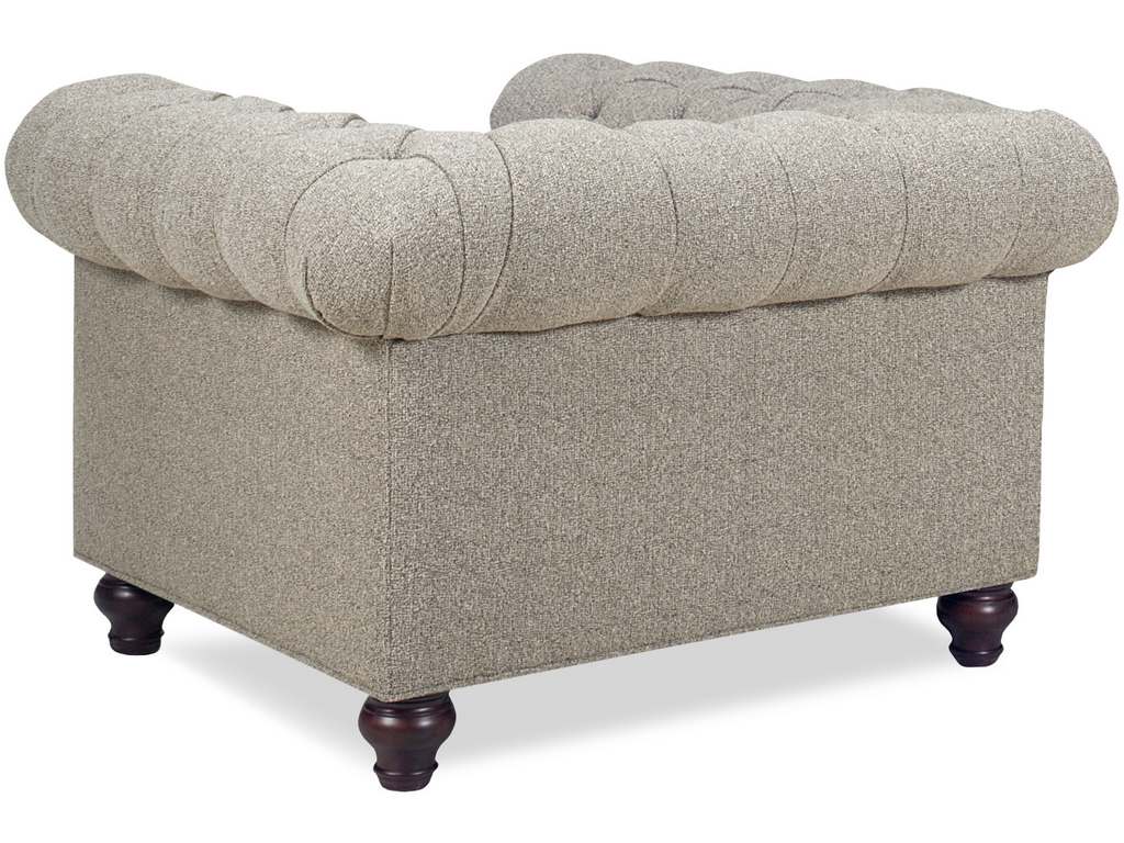 Temple 7505 Chesterfield Chair Temple 7505 Chesterfield Chair