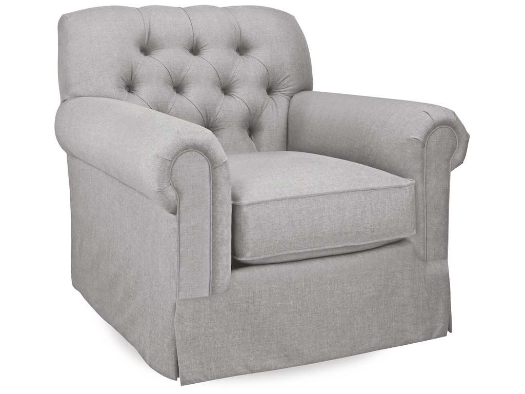 Temple 7705-S  Tailor Made Swivel Chair