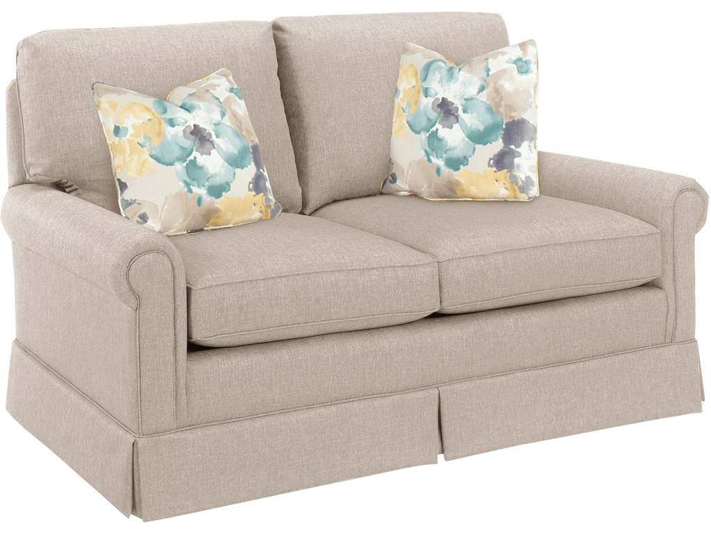 Temple 821-61  Carolina Loveseat
