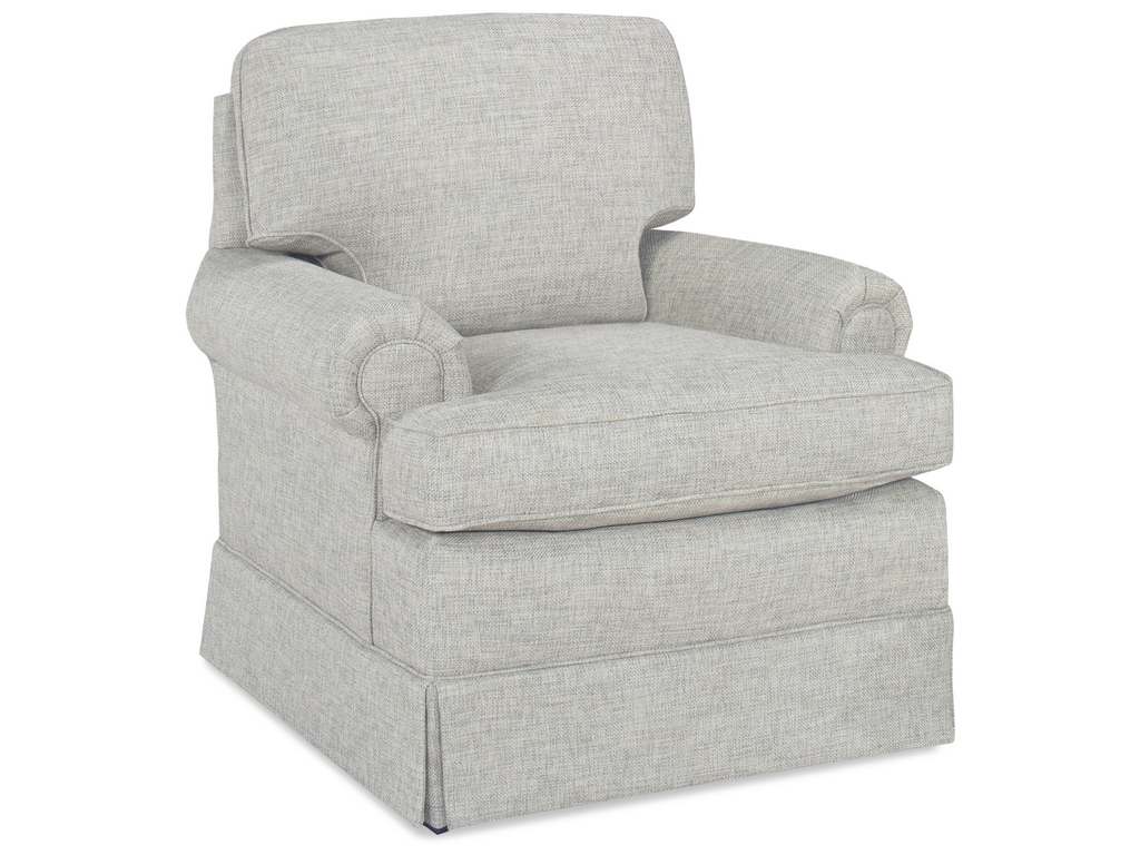 Temple 985-S  American Swivel Chair