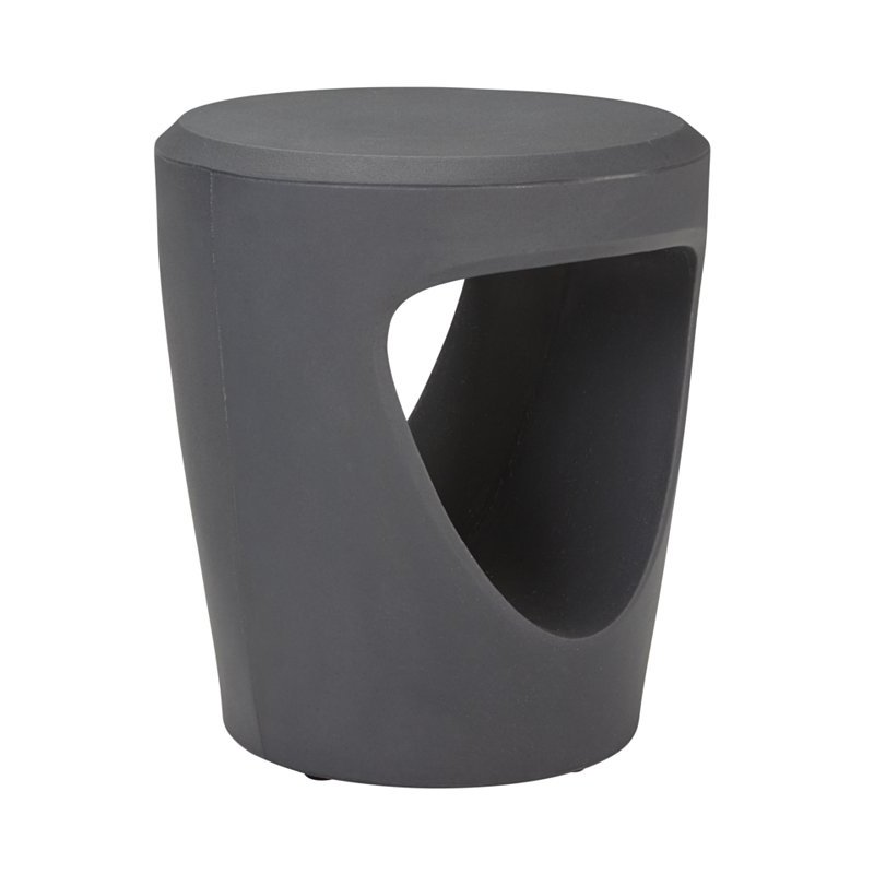 Tropitone 3B1894 Radius 16 inch Round Tea Table