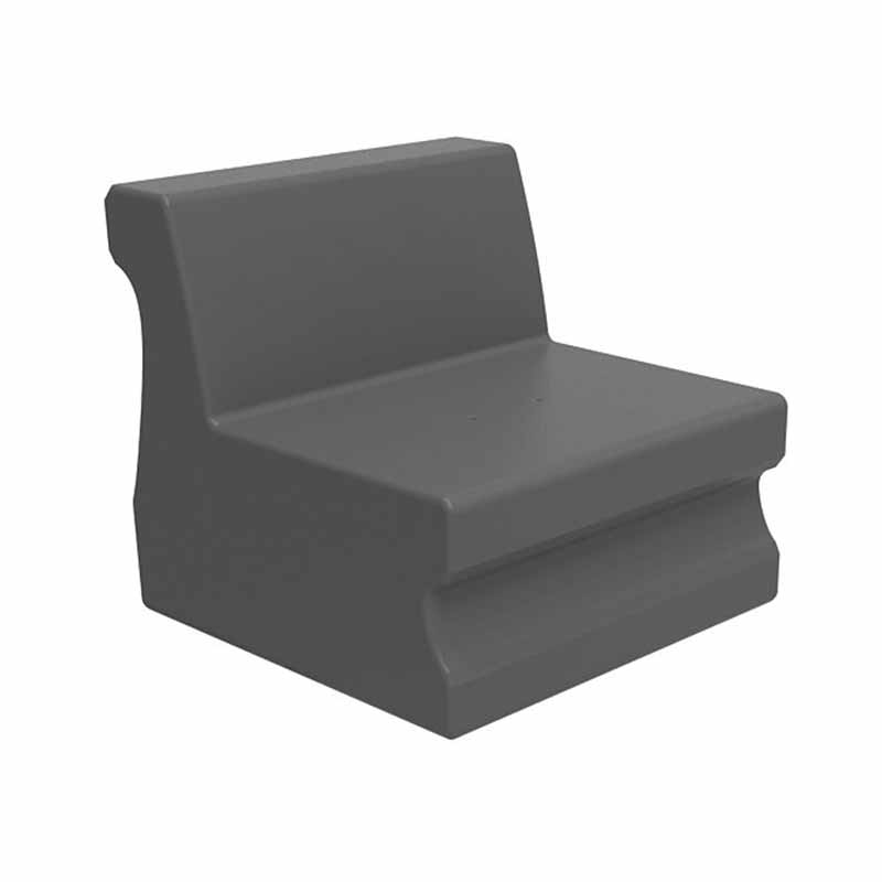 Tropitone 3B1810MC Radius Armless Module