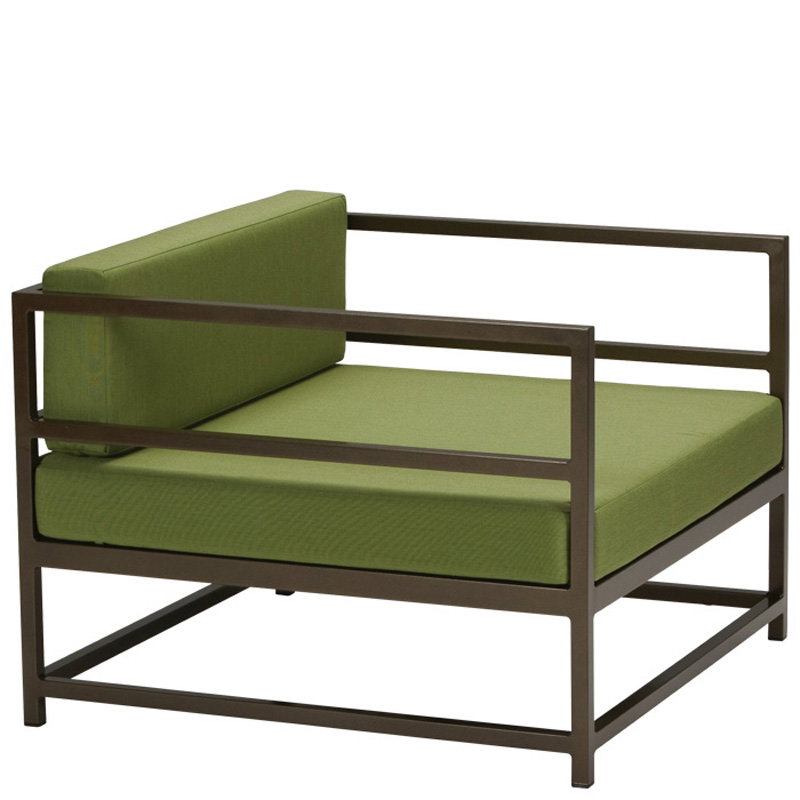 Tropitone 591011AC Cabana Club Aluminum Arm Chair Tropitone 591011AC Cabana Club Aluminum Arm Chair