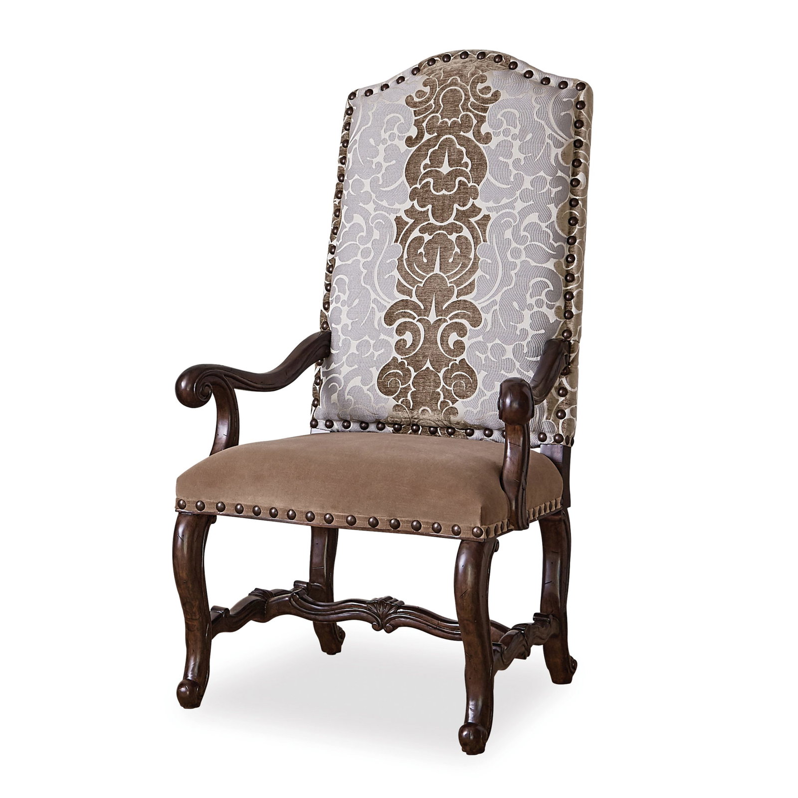 Ambella Home 02007-620-025 Florence Arm Chair Triana / Gibson