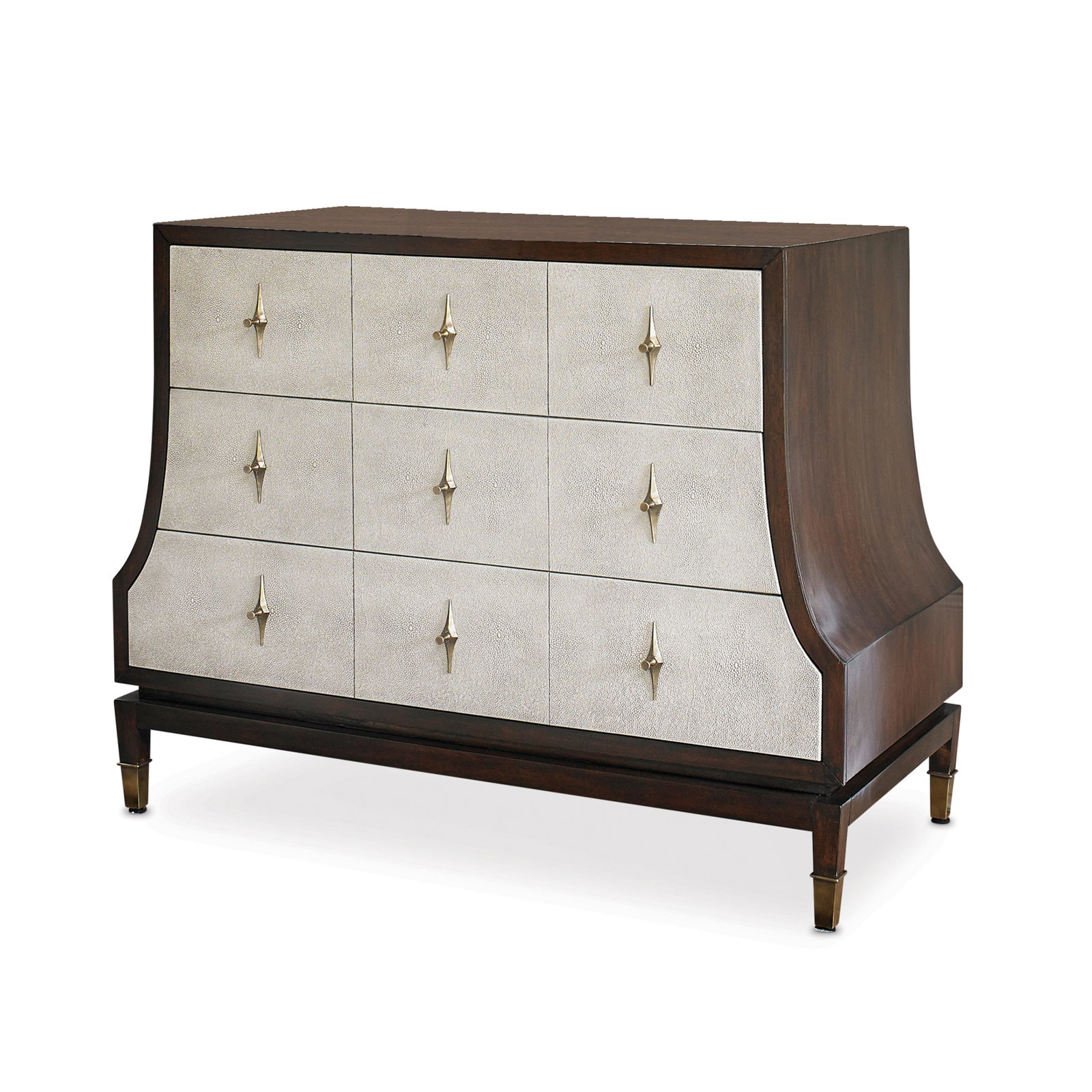 Ambella Home 02293-830-002 Tapered Chest