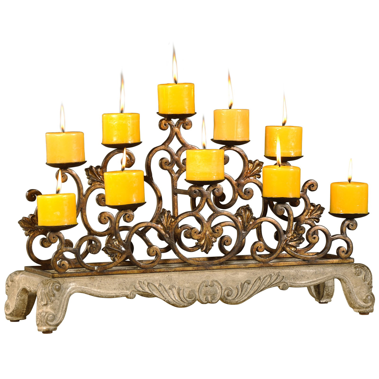 Ambella Home 05193-465-001 Candelabra