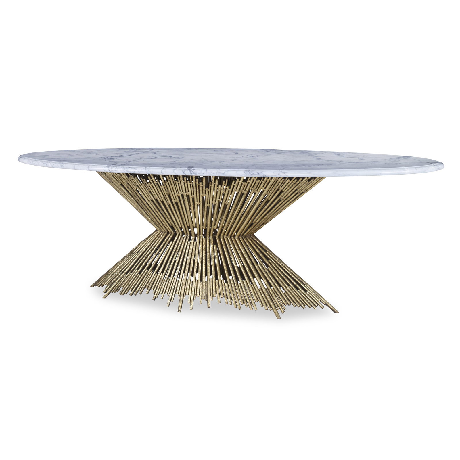 Ambella Home 05237-640-001 Pick Up Sticks Dining Table Base