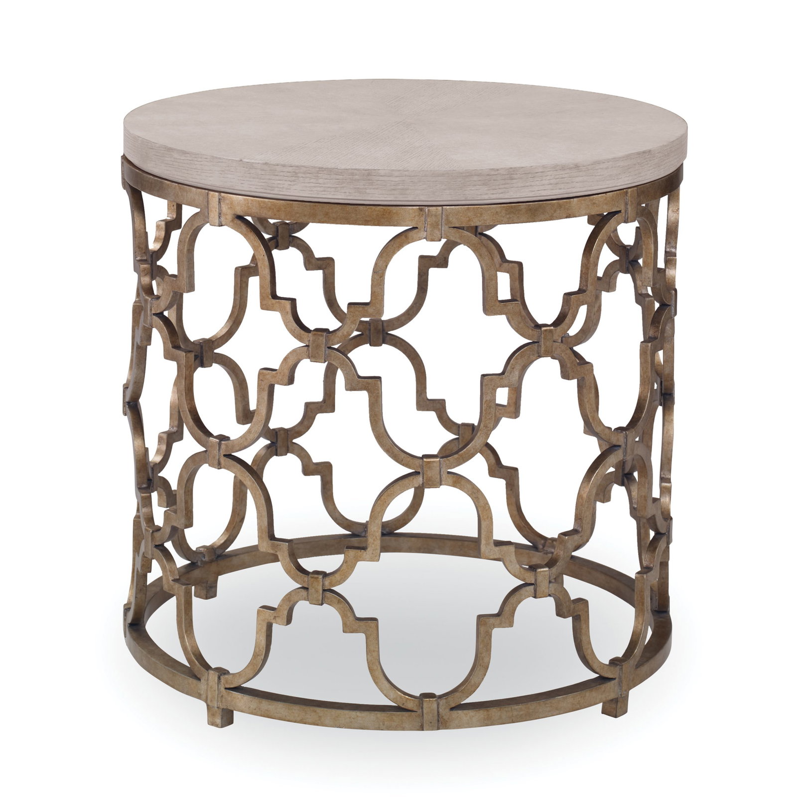 Ambella Home 07257-900-032 Filigree End Table
