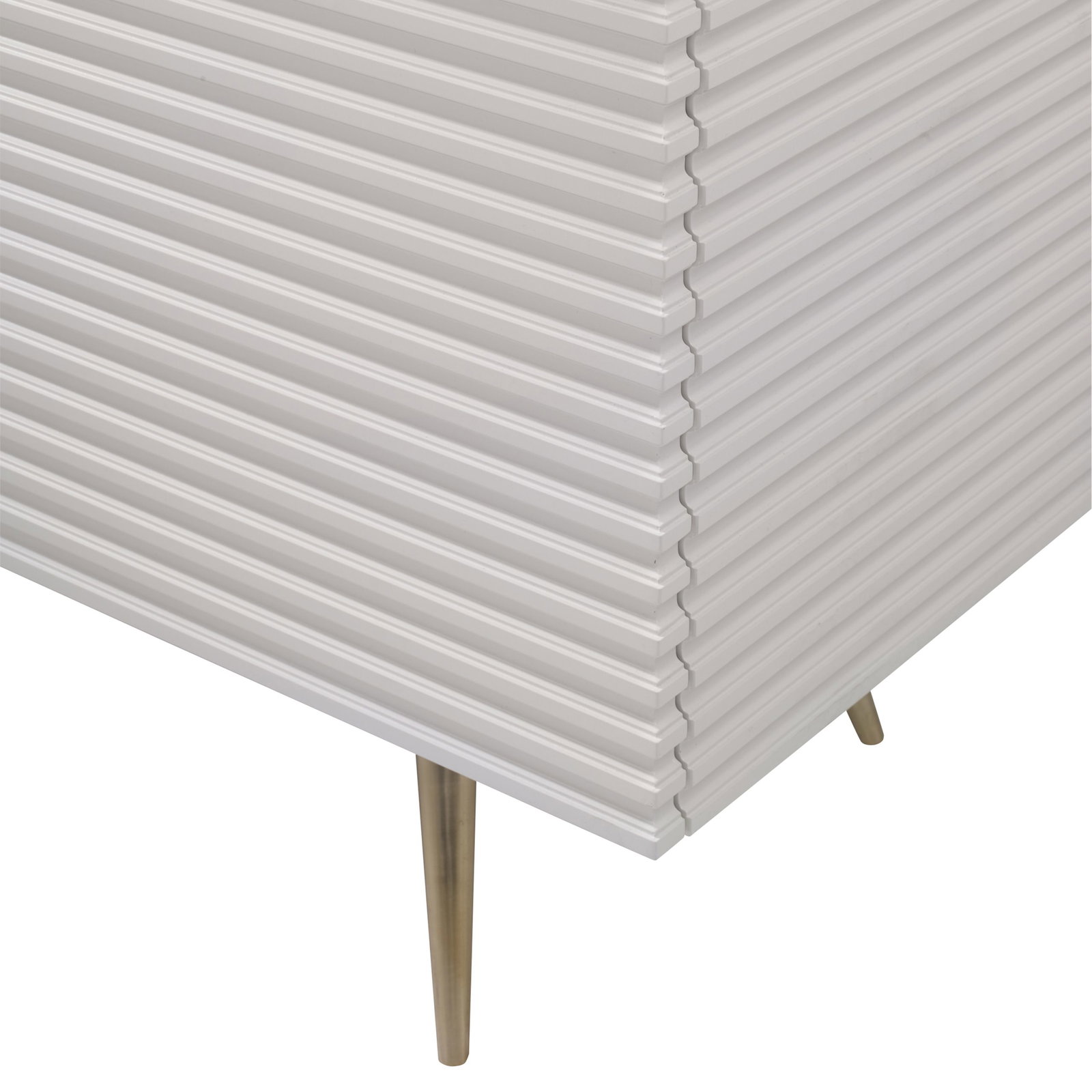 Ambella Home 07258-630-001 Corrugated Multi-Use Cabinet