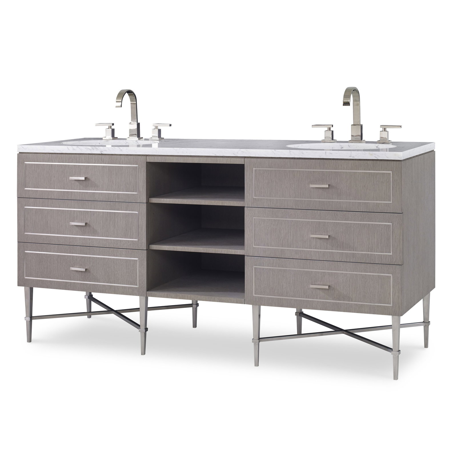 Ambella Home 07265-110-501 Woodbury Sink Chest