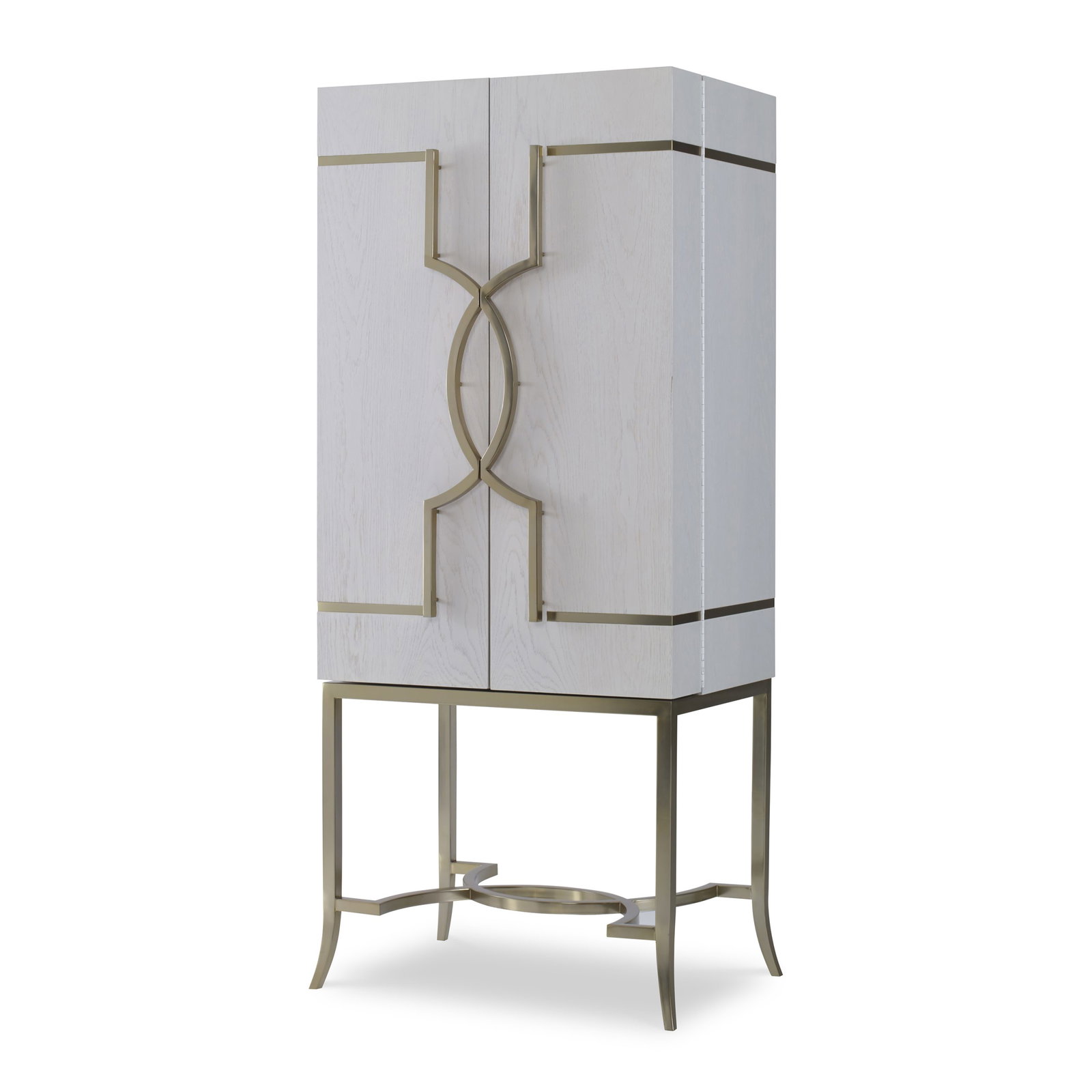 Ambella Home 07284-820-001 Blake Bar Cabinet