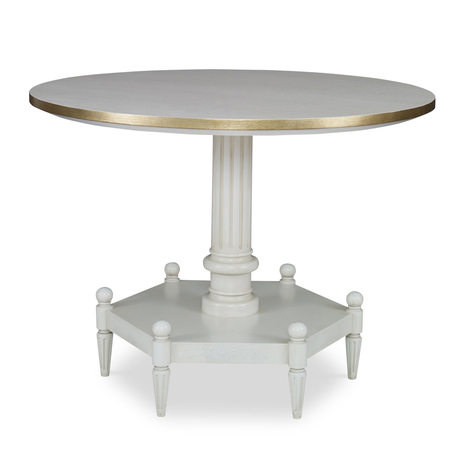 Ambella Home 07285-910-007 Atrium Center Table Linen