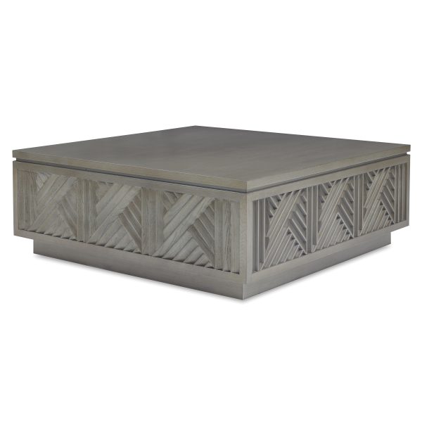 Ambella Home 07290-920-010 Piedmont Cocktail Table