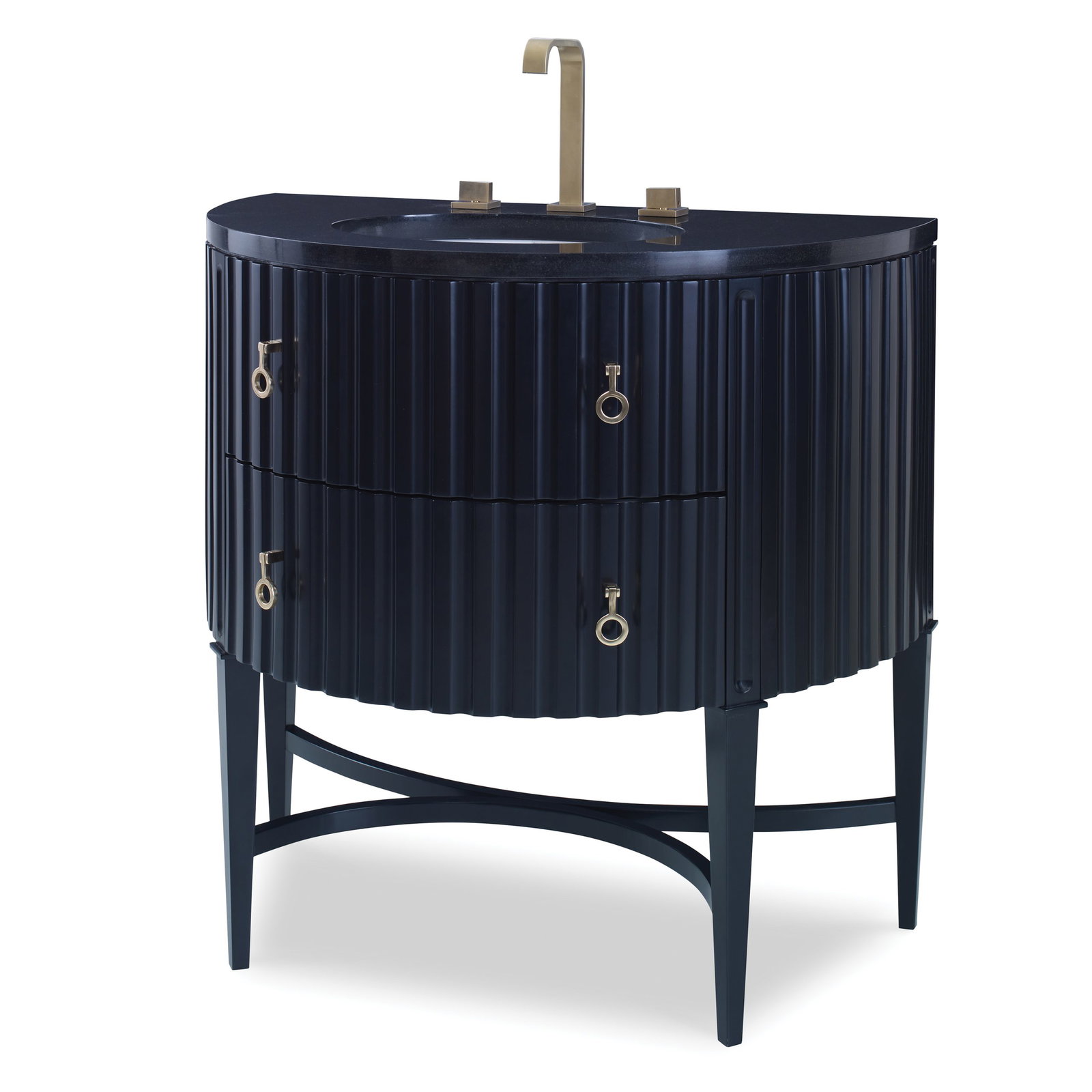 Ambella Home 07295-110-401 Lyra Sink Chest