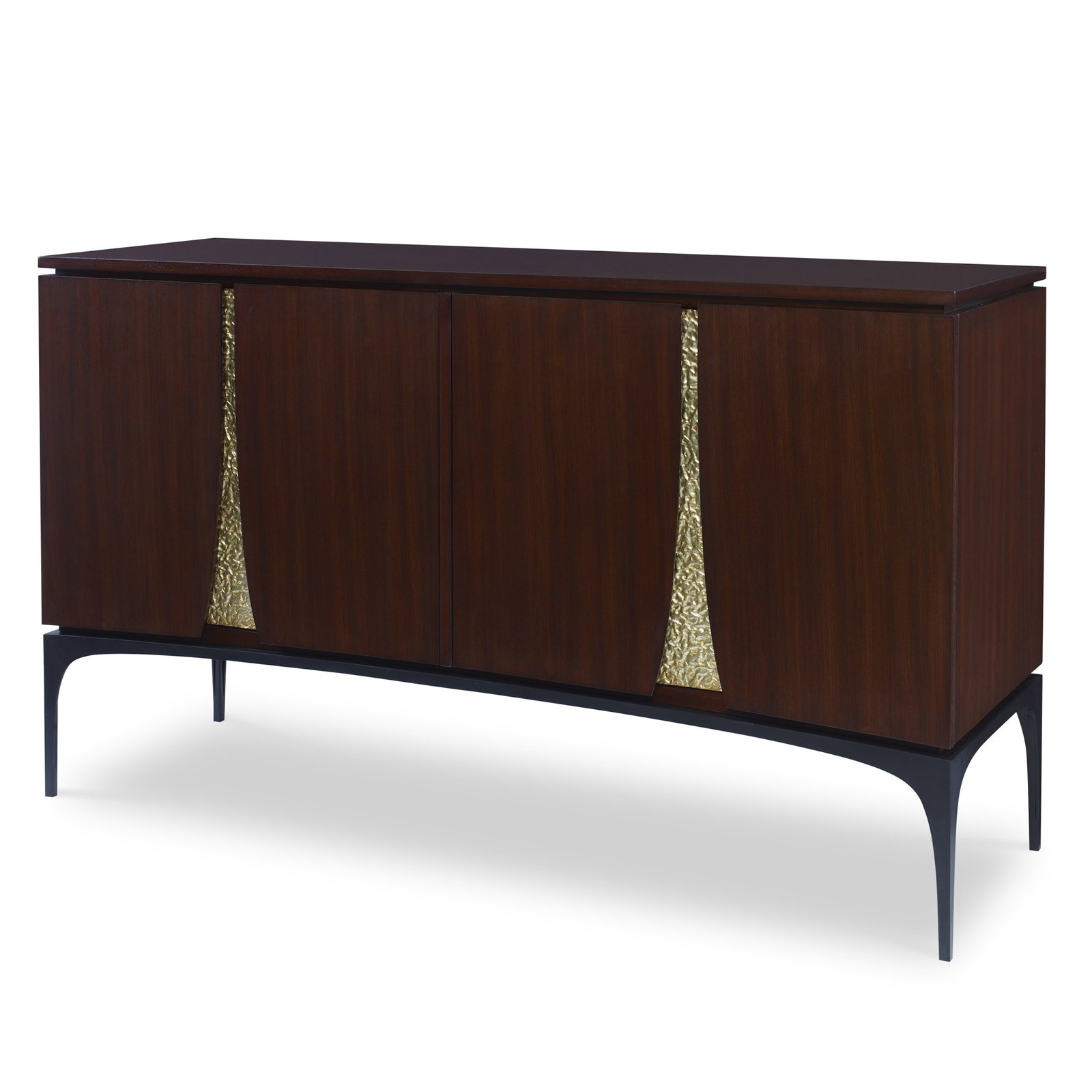 Ambella Home 07303-630-001 Cerro 4 Door Cabinet