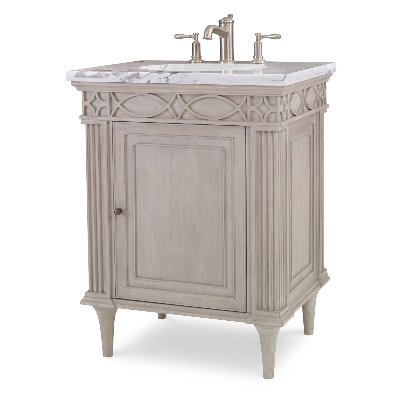 Ambella Home 08991-110-101 Seville Petite Sink Chest