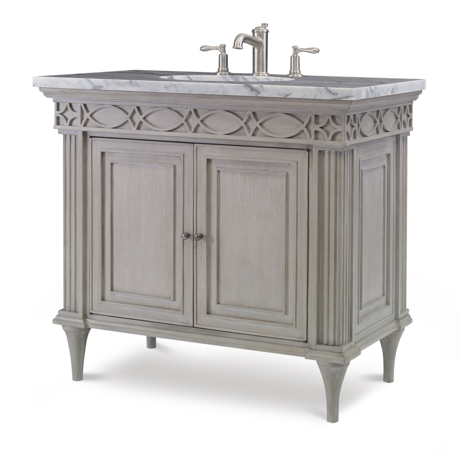 Ambella Home 08991-110-401 Seville Sink Chest Ambella Home 08991-110-401 Seville Sink Chest