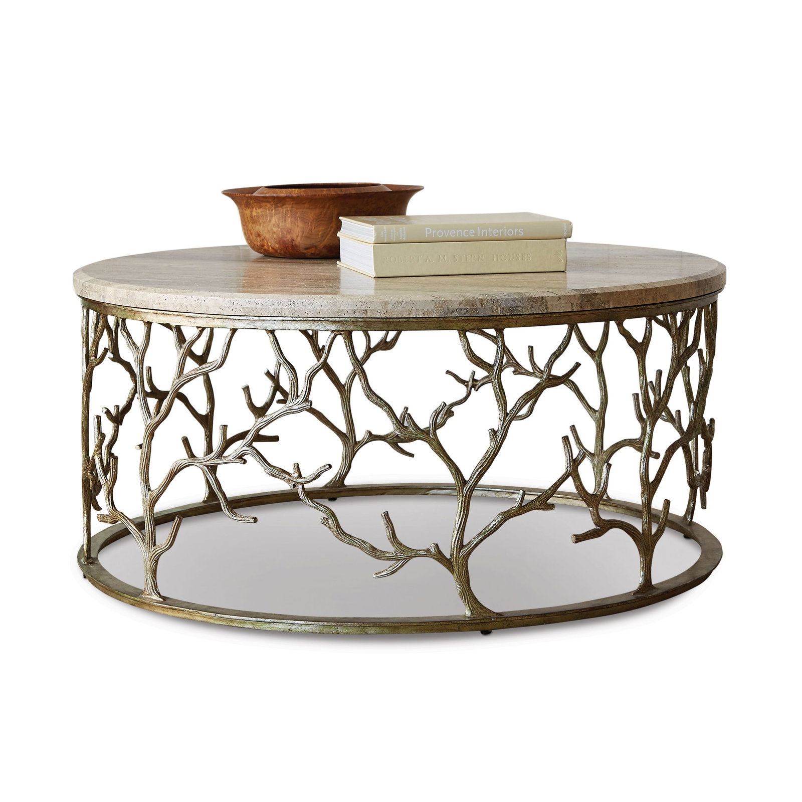 Ambella Home 09116-920-001 Branch Cocktail Table