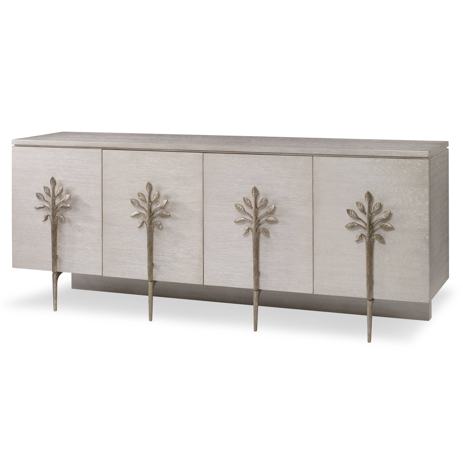 Ambella Home 09119-630-008 Sapling Multi-Use Cabinet Champagne