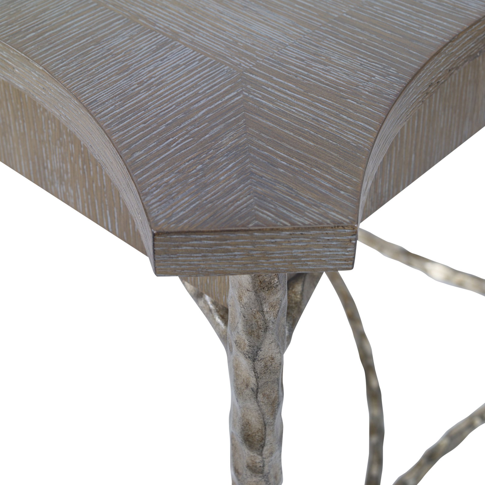 Ambella Home 09133-300-062 Chiseled Writing Desk Driftwood Ambella Home 09133-300-062 Chiseled Writing Desk Driftwood