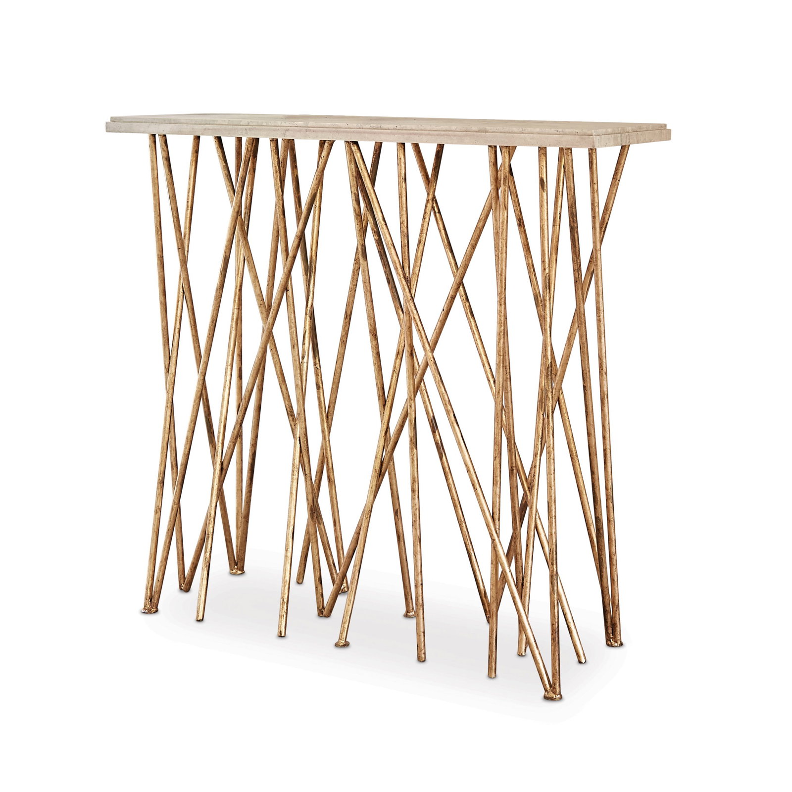 Ambella Home 09135-850-001 Magic Wand Console Table