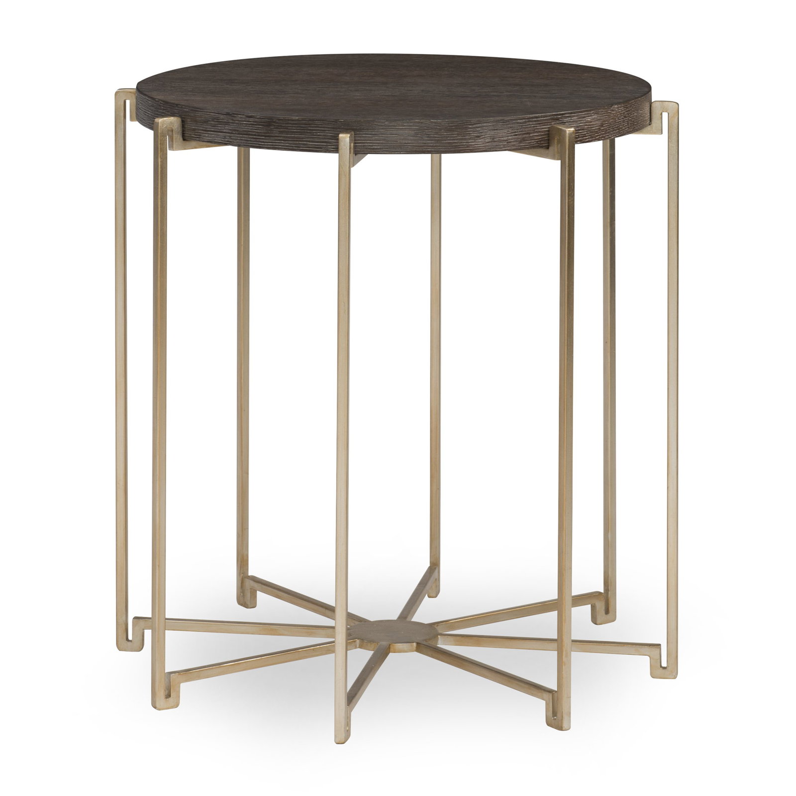 Ambella Home 09147-900-002 Radiate Side Table