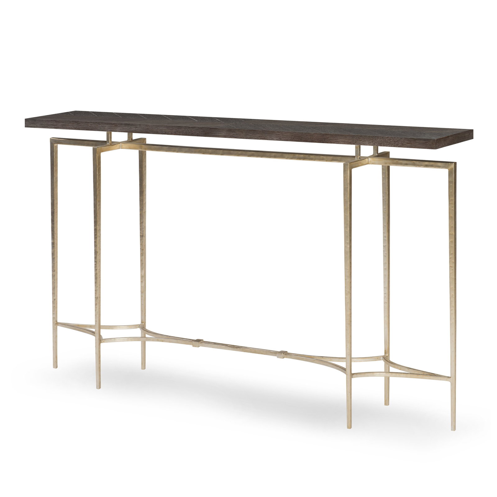 Ambella Home 09150-850-001 Double Diamond Console
