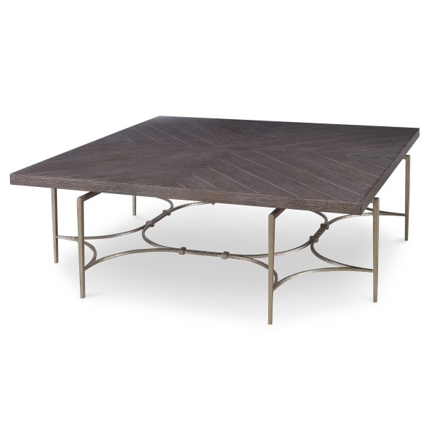 Ambella Home 09150-920-002 Double Diamond Square Cocktail