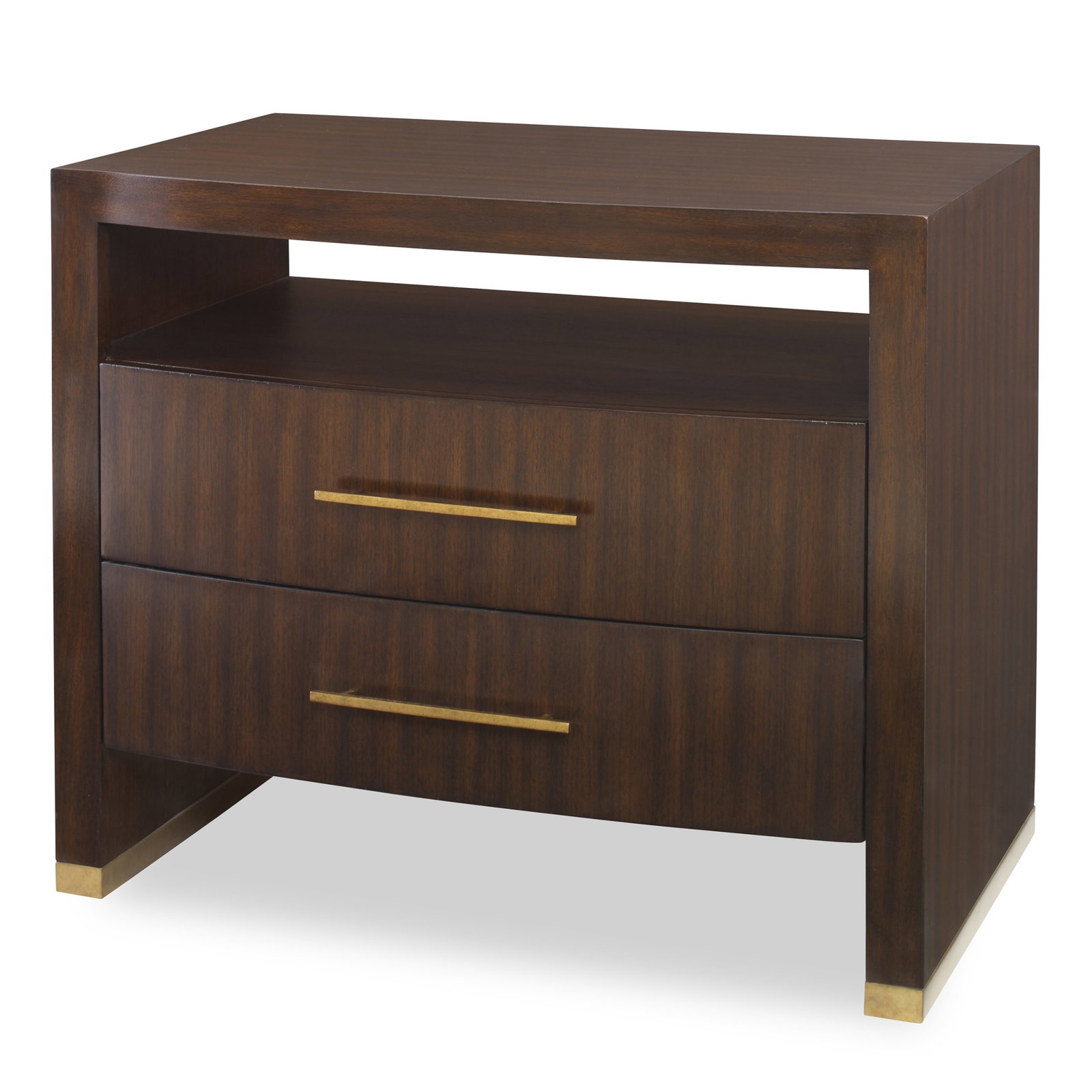 Ambella Home 09165-230-001 Brighton Nightstand