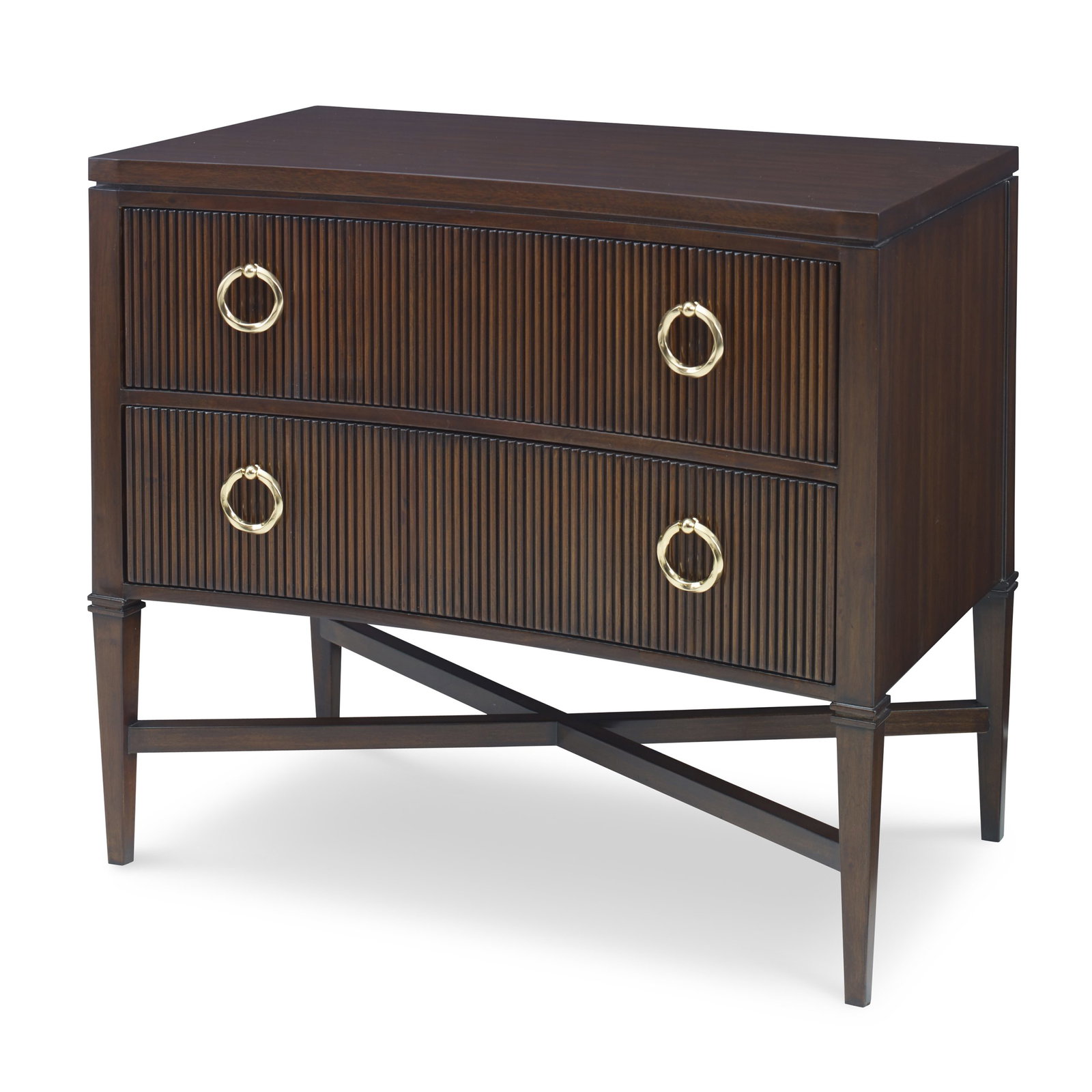 Ambella Home 09170-830-001 Reeded Chest