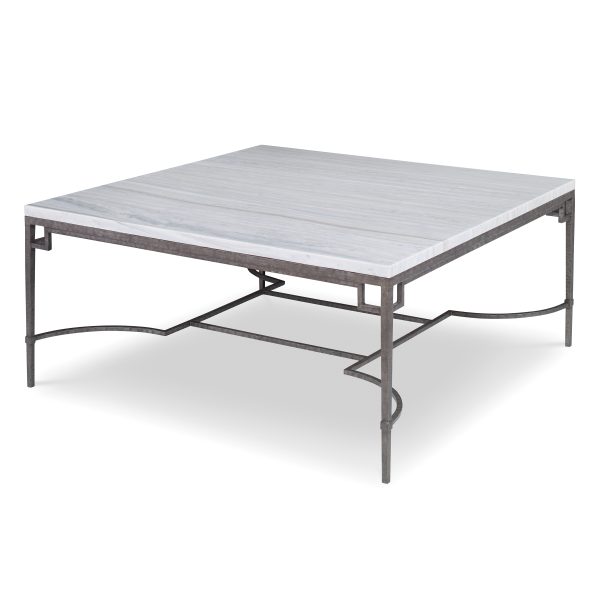 Ambella Home 09190-920-002 Bennett Square Cocktail Table