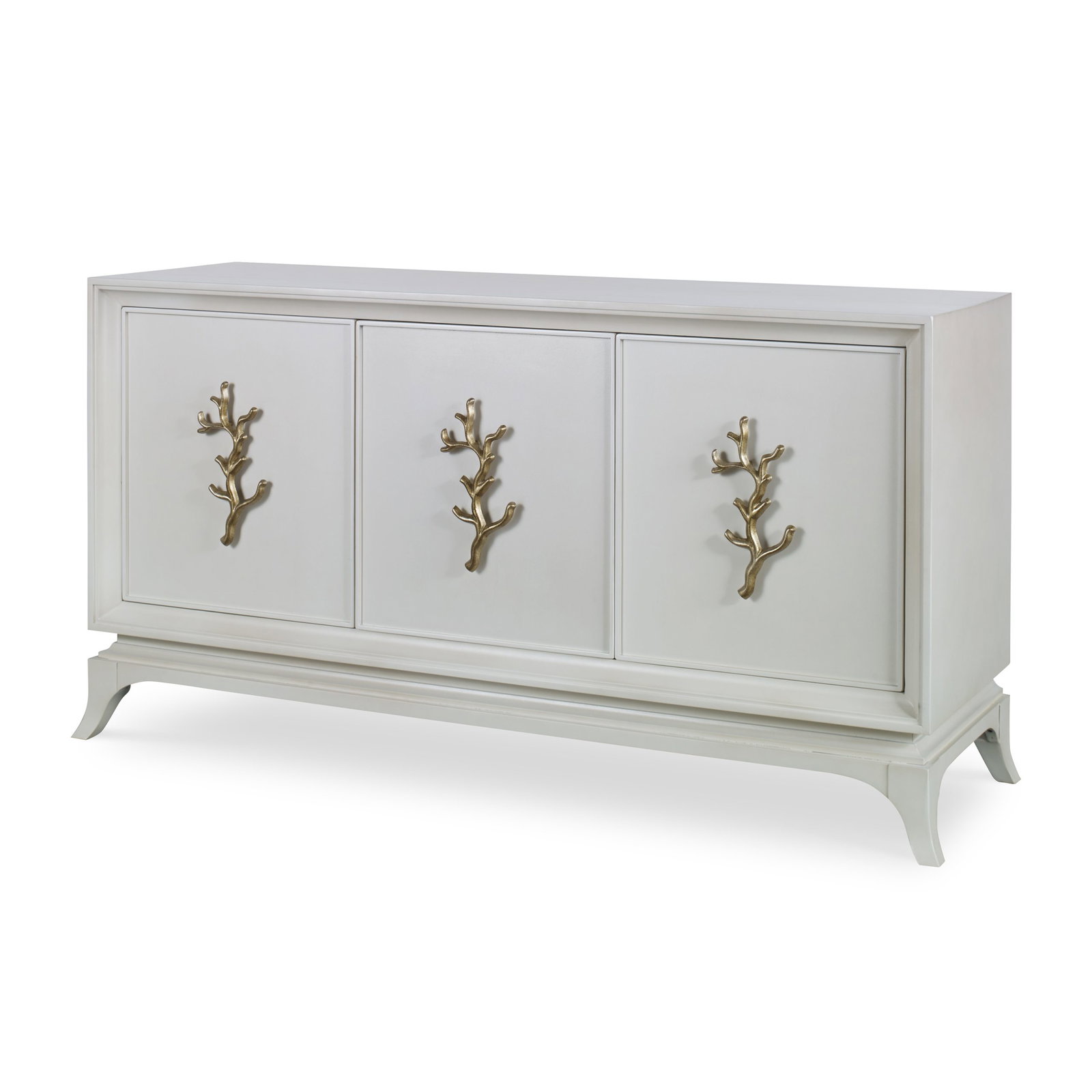 Ambella Home 09203-630-005 Cordelia Multi-Use Cabinet Glacier