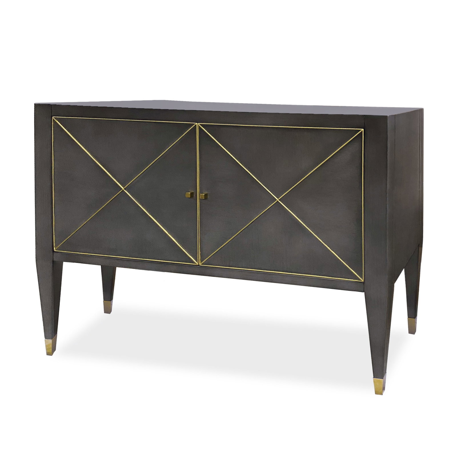 Ambella Home 09209-820-010 Beaumont Cabinet Custom