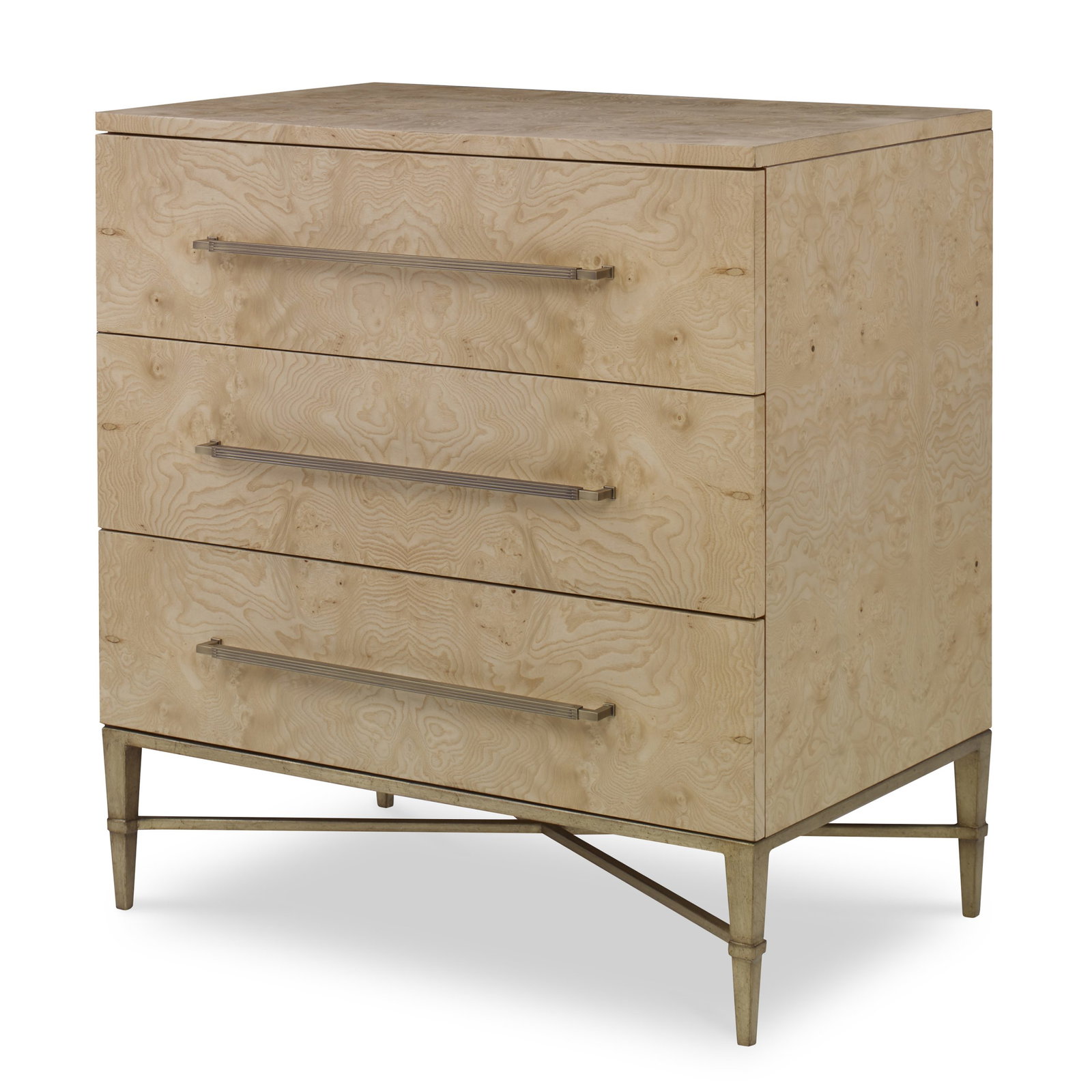 Ambella Home 09248-830-001 Ardel Chest Clear Coat