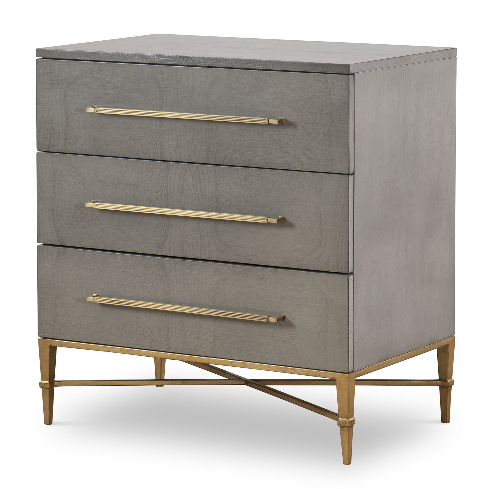 Ambella Home 09248-830-003 Ardel Chest Ash Grey