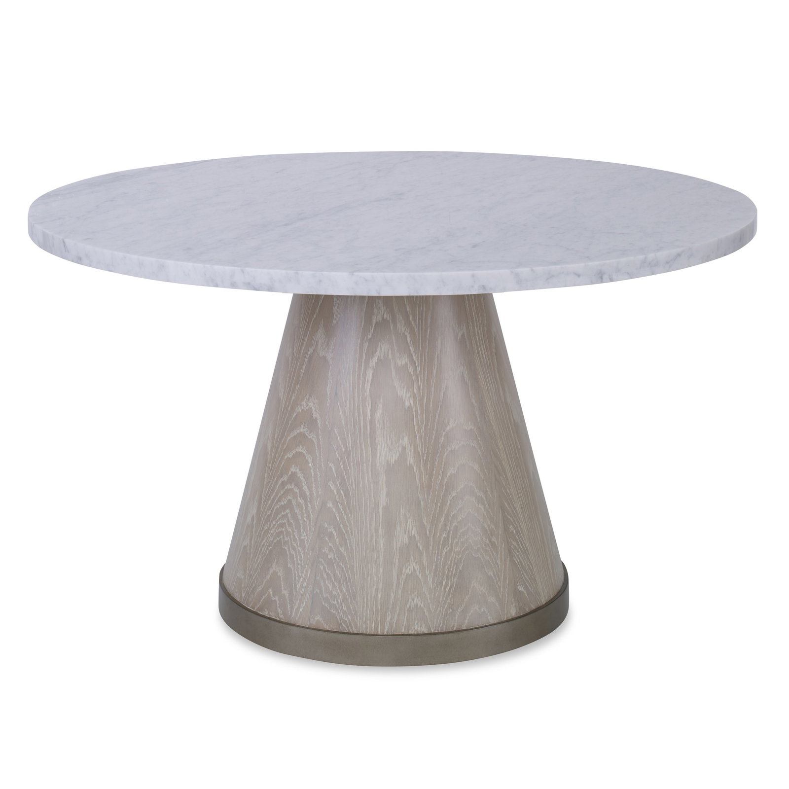 Ambella Home 09249-600-036 Treyton Dining Table Ceruse