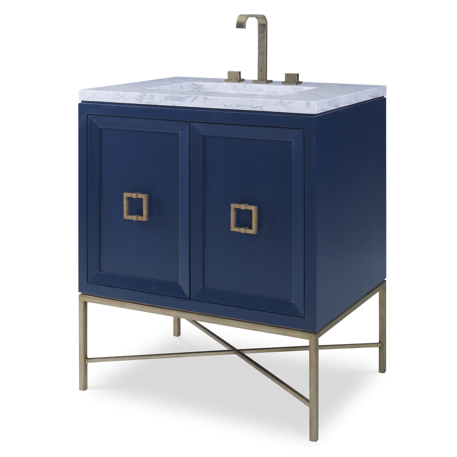 Ambella Home 09268-110-101 Admiral Petite Sink Chest