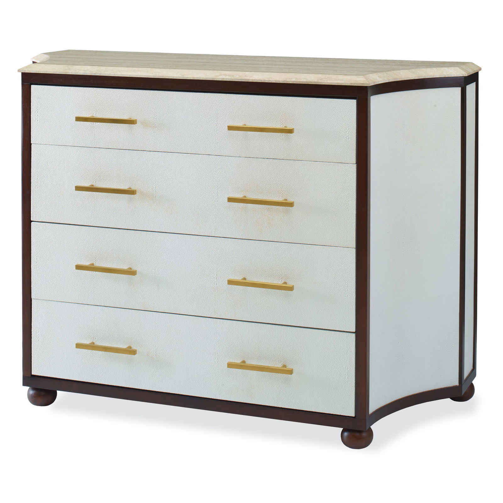 Ambella Home 09305-830-010 Laguna Chest Custom