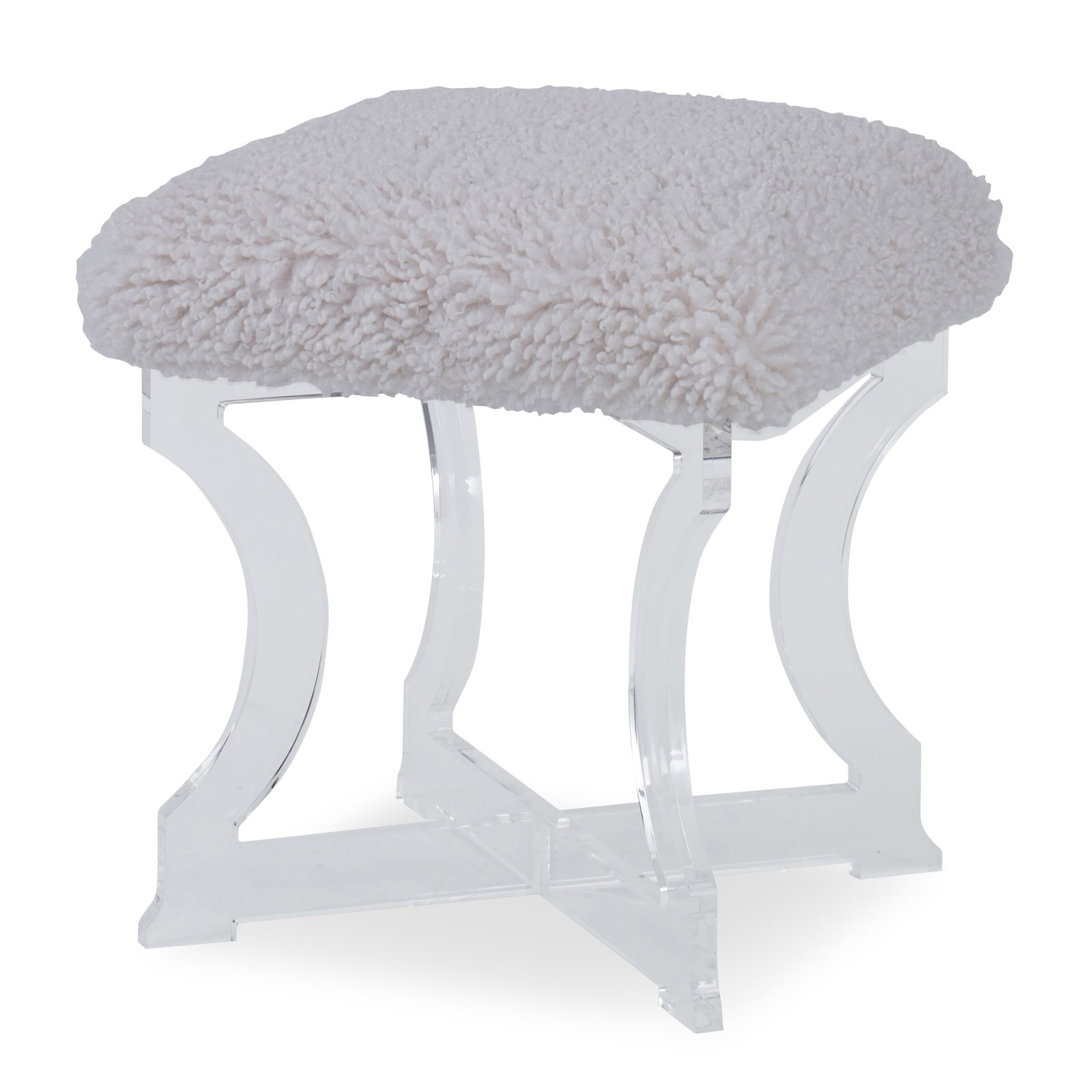 Ambella Home 102-00 Ethereal Ottoman