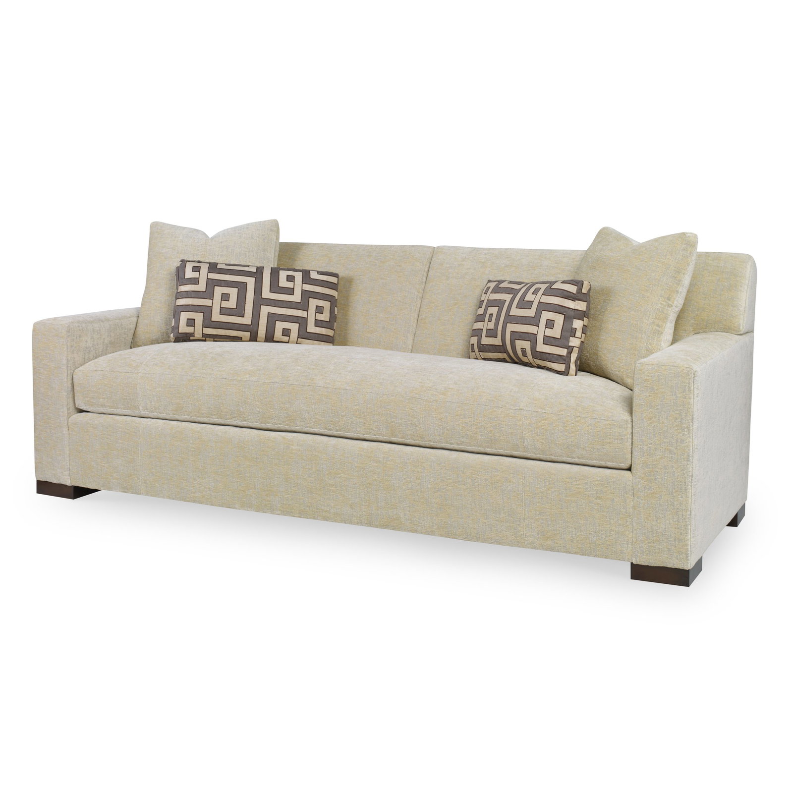 Ambella Home 1134-01 Elkins Sofa Bench Seat