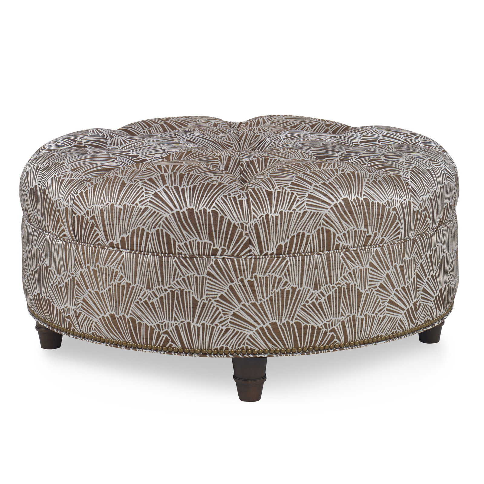 Ambella Home 115-00 Duchess Poof