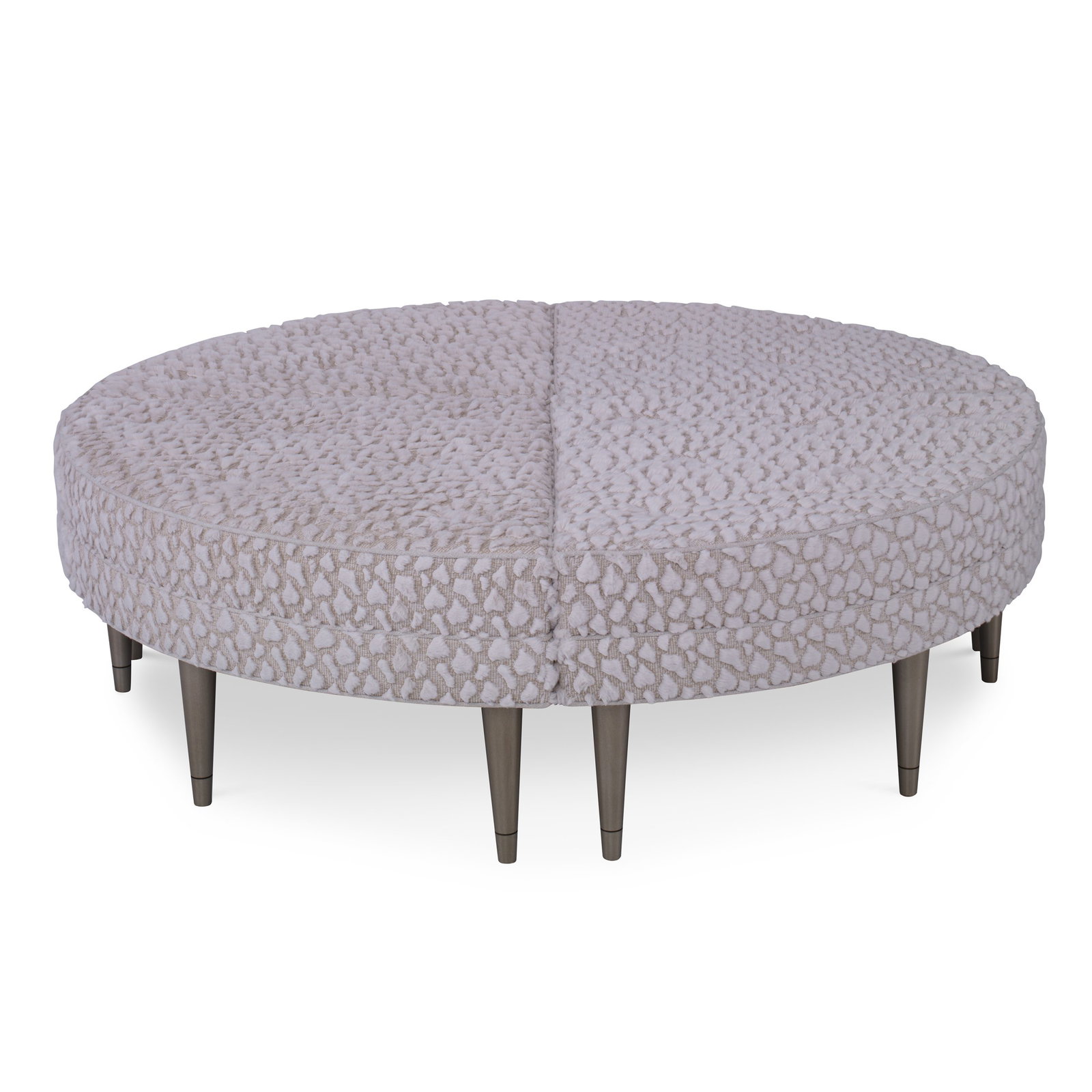 Ambella Home 116-00 Piece of Cake Ottoman