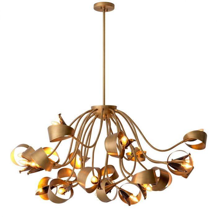 Eichholtz 116718UL Chandelier Corrientes