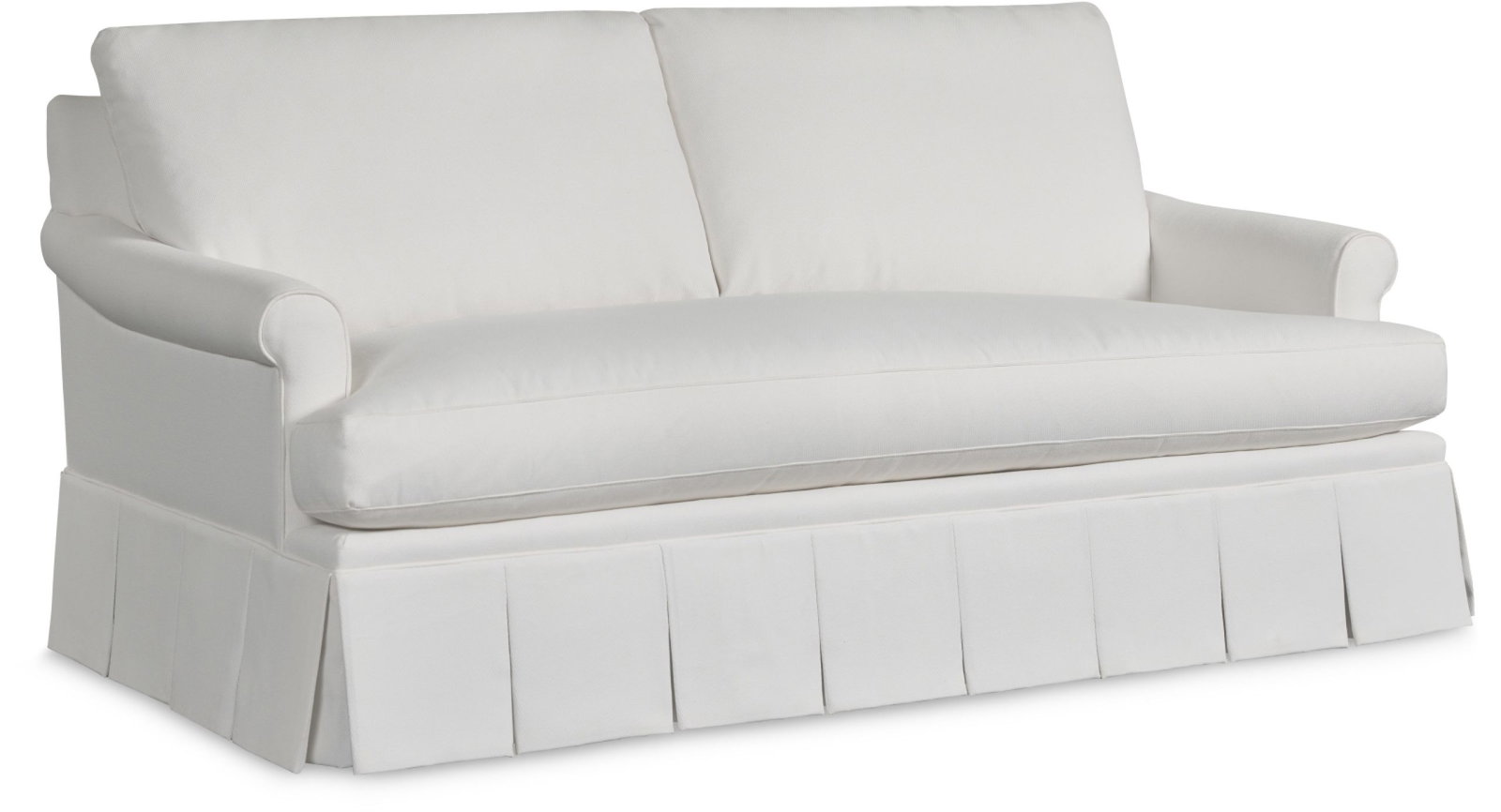 CR Laine 1230-22B Magnolia Apt Sofa