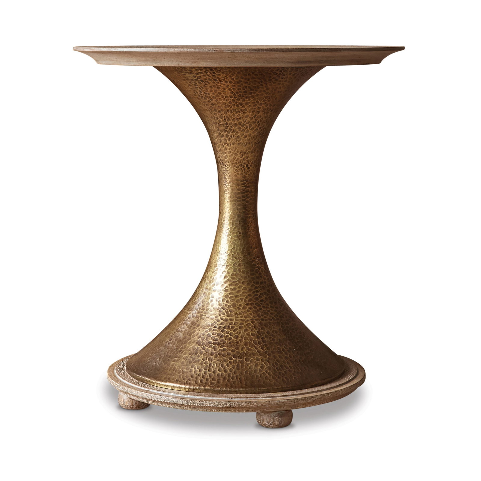 Ambella Home 12566-900-001 Cinched Side Table