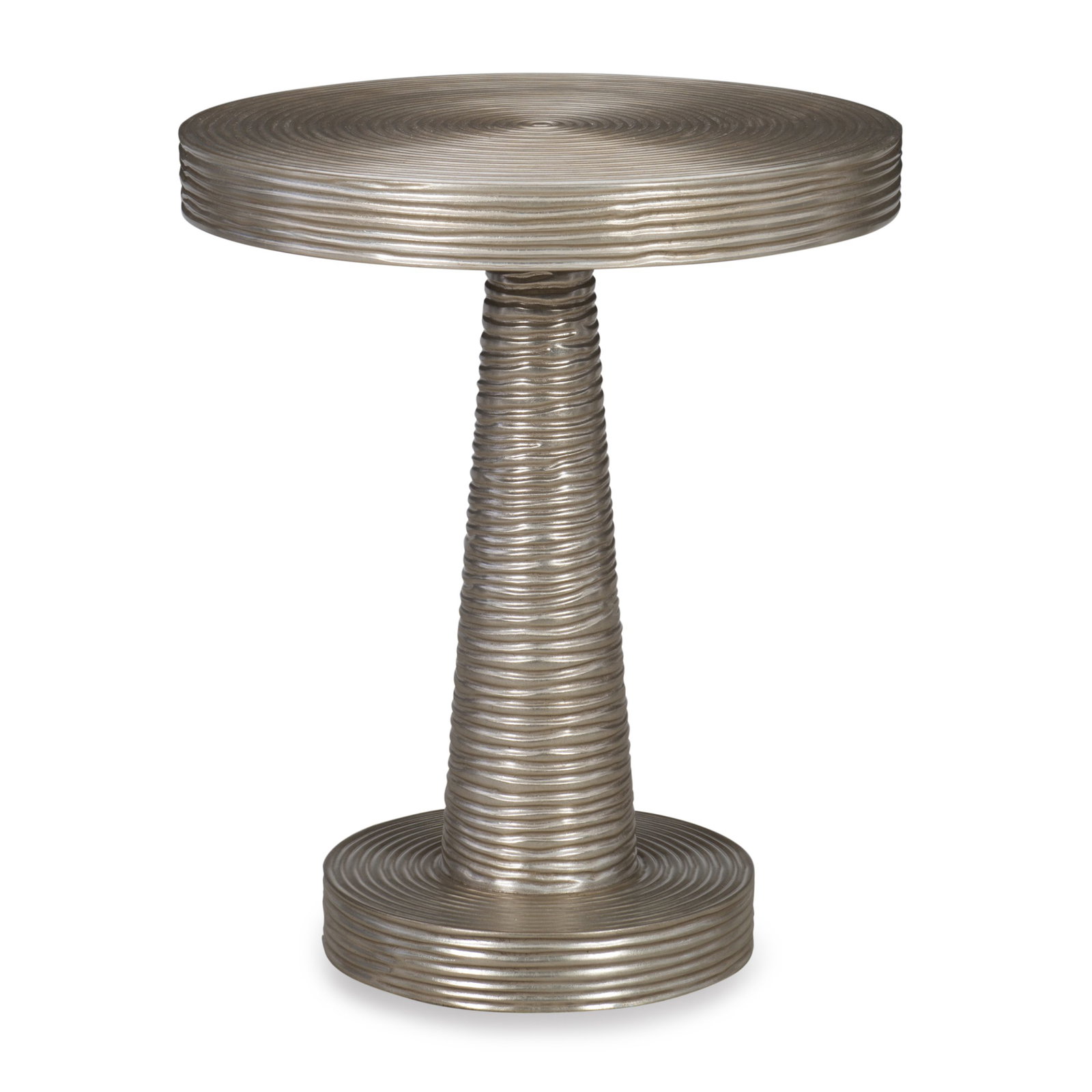 Ambella Home 12588-900-001 Spiral Accent Table