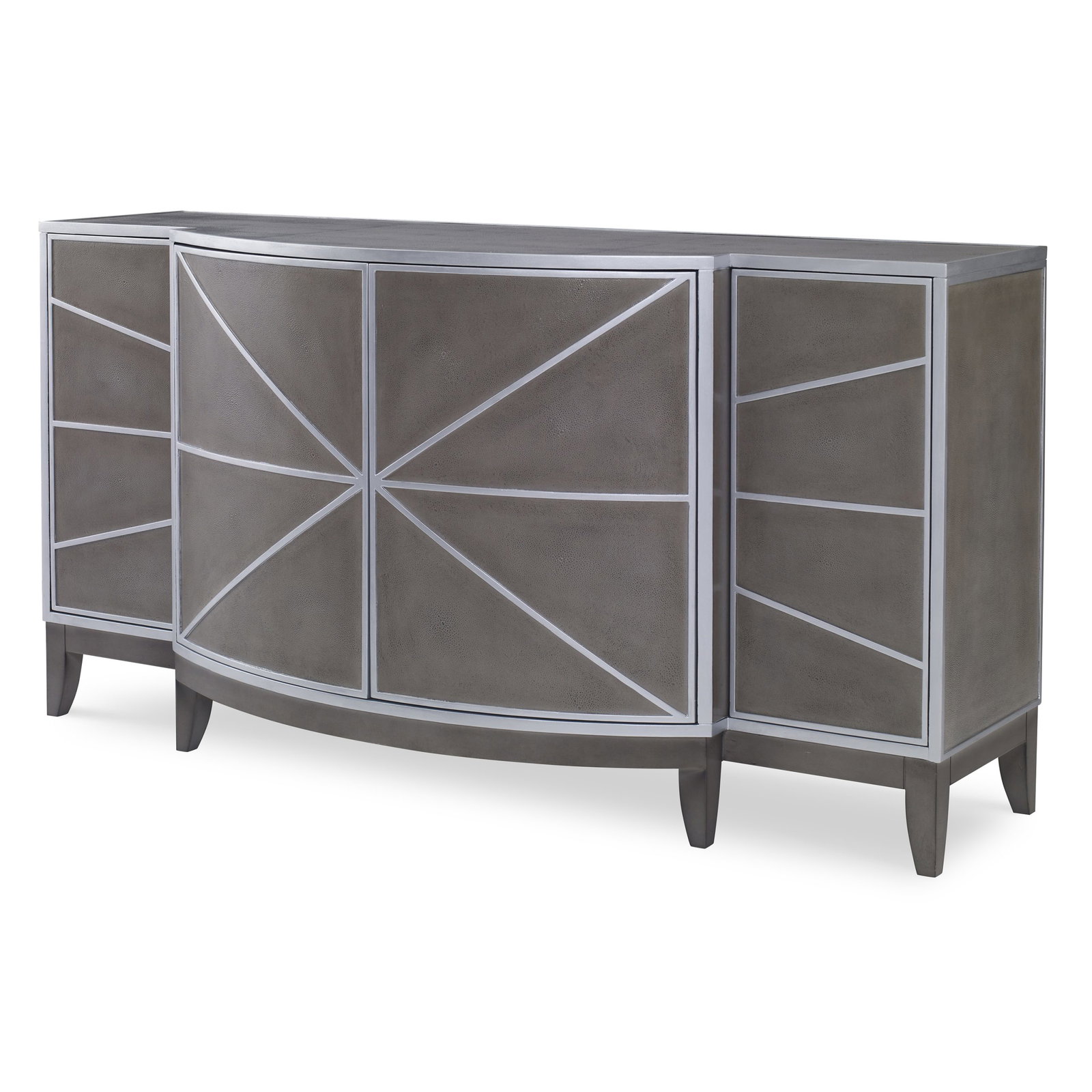 Ambella Home 12596-630-010 Starburst Credenza Custom