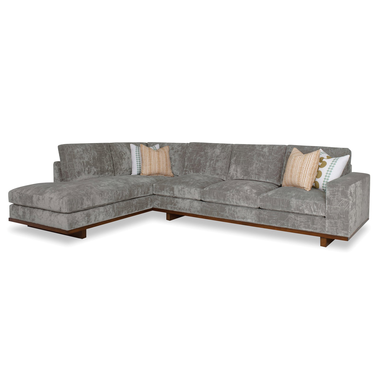 Ambella Home 1282 Kenji Sectional