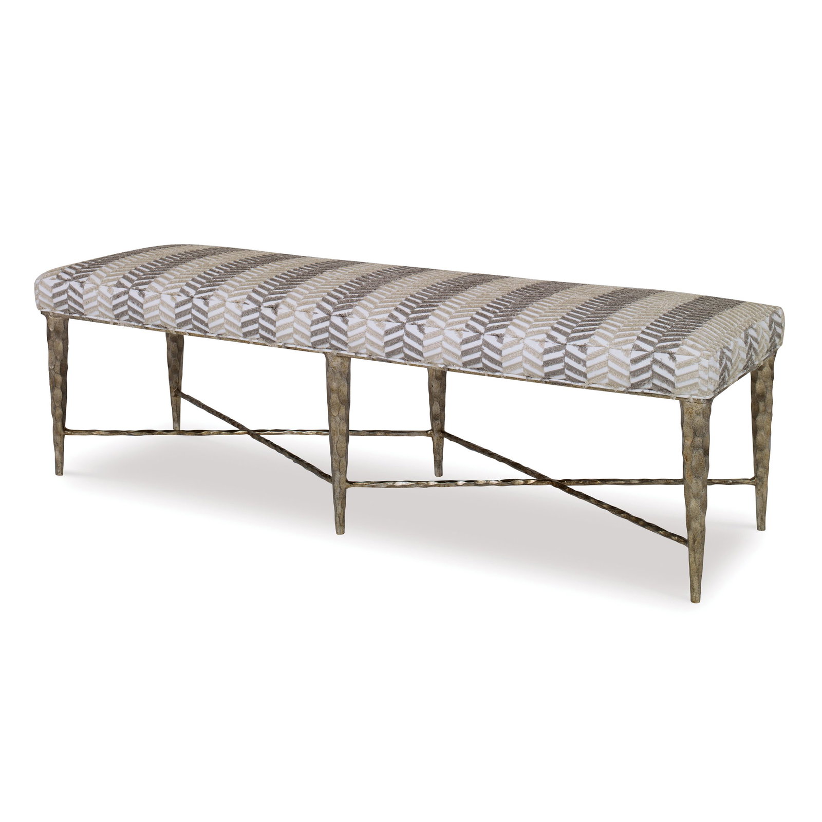 Ambella Home 132-00 Chiseled Bench