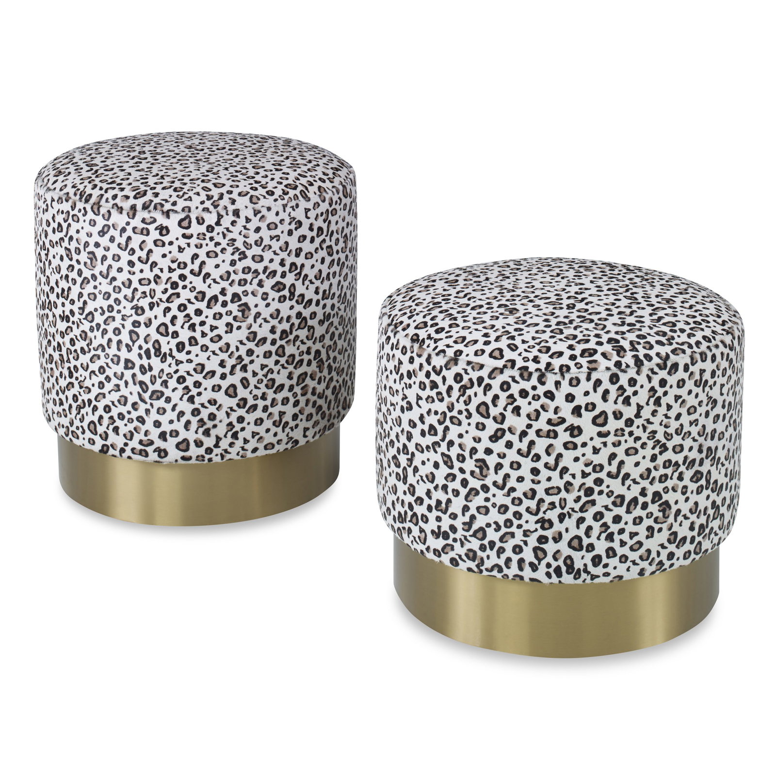 Ambella Home 134-00 On The Spot Ottoman Short